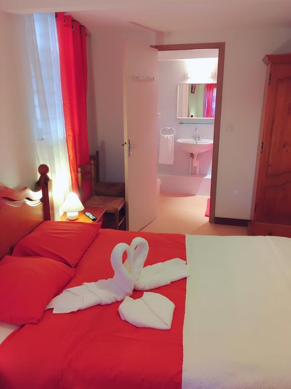 Gite Les Cariolettes Font-Romeu-Odeillo-Via Exterior photo