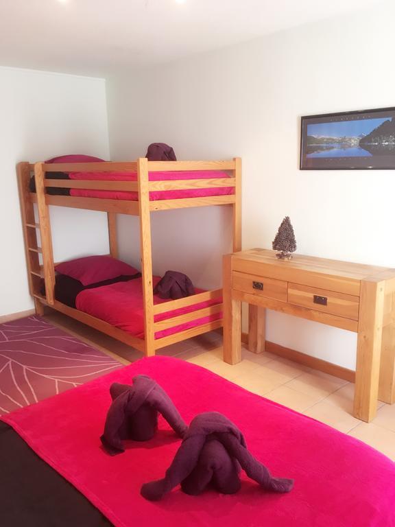 Gite Les Cariolettes Font-Romeu-Odeillo-Via Exterior photo