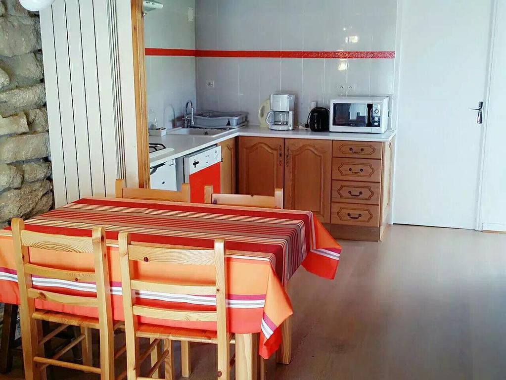 Gite Les Cariolettes Font-Romeu-Odeillo-Via Exterior photo