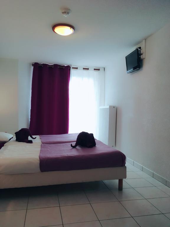 Gite Les Cariolettes Font-Romeu-Odeillo-Via Exterior photo