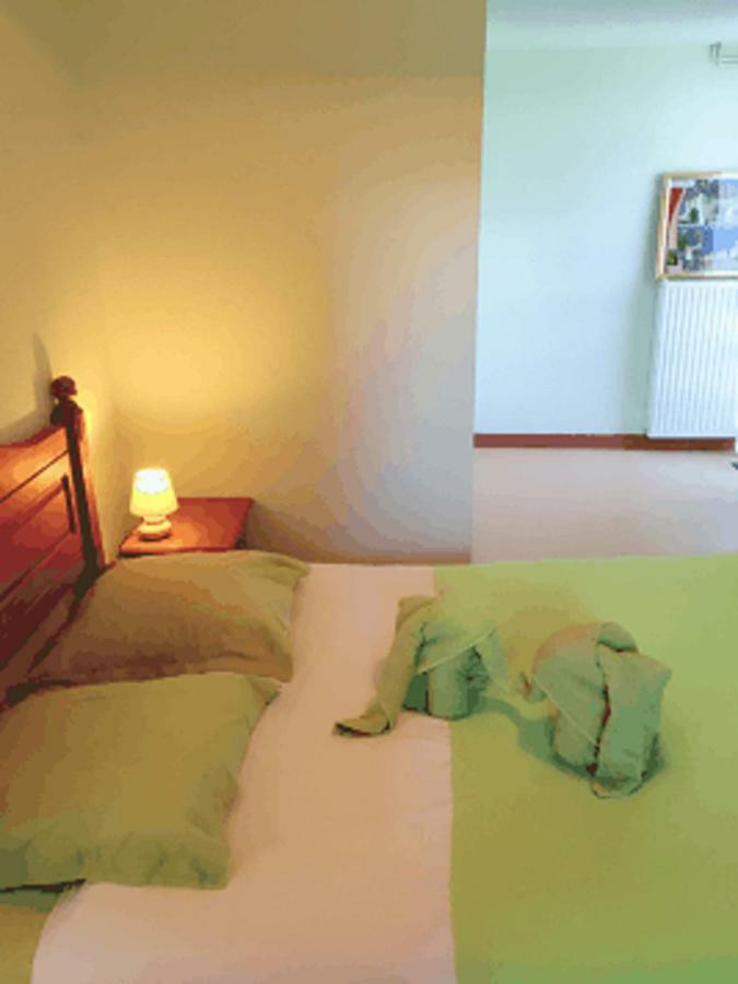 Gite Les Cariolettes Font-Romeu-Odeillo-Via Exterior photo