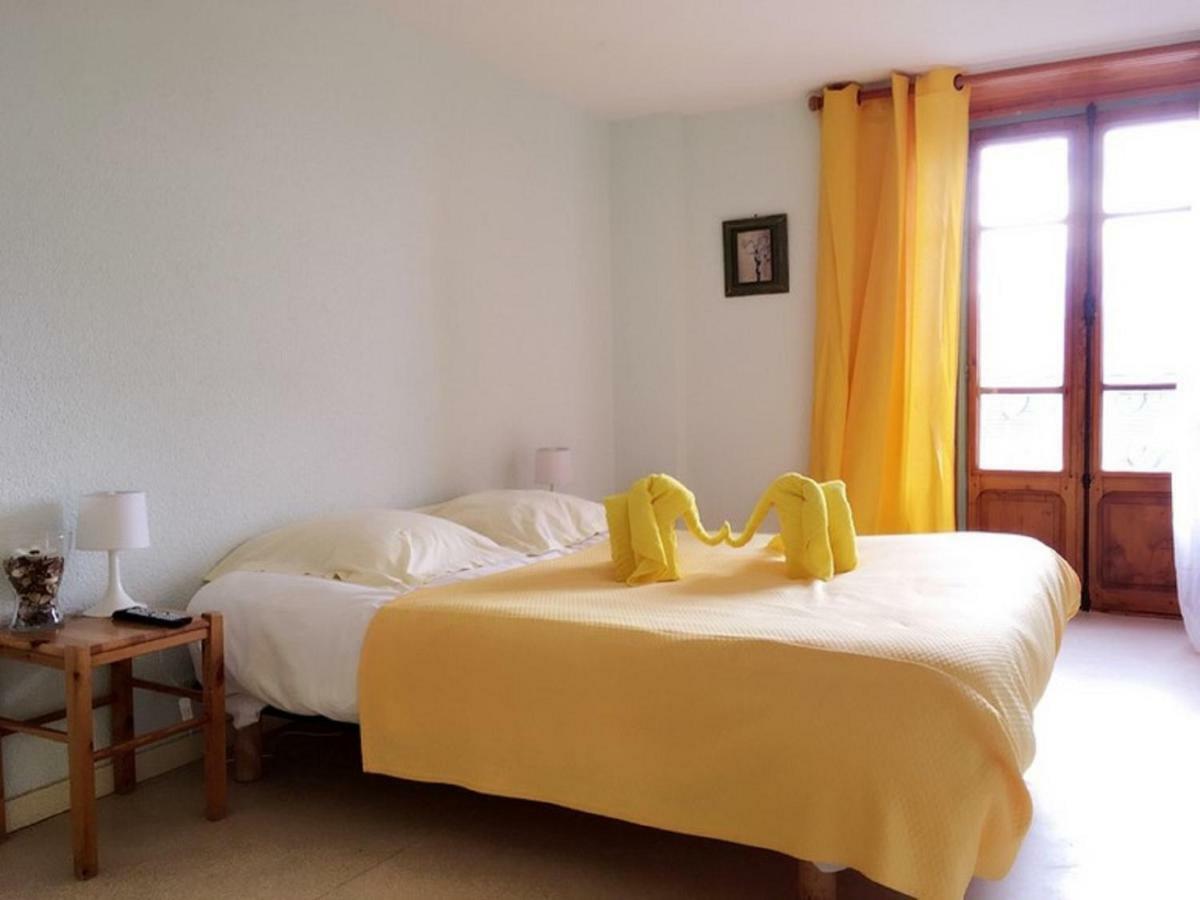 Gite Les Cariolettes Font-Romeu-Odeillo-Via Exterior photo