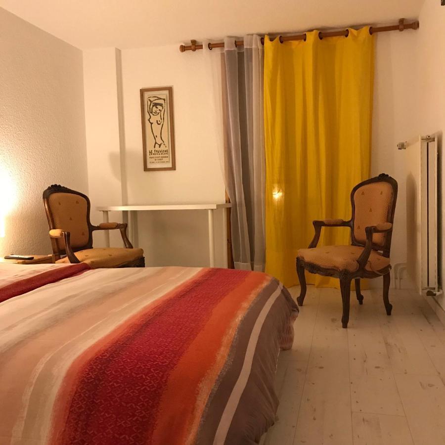 Gite Les Cariolettes Font-Romeu-Odeillo-Via Exterior photo